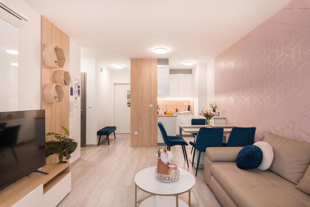 Sunset Resort - Lakeside Boutique Apartments Fonyód Zewnętrze zdjęcie