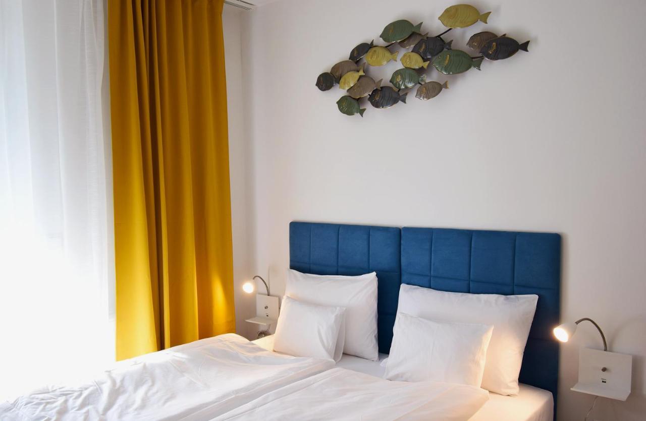 Sunset Resort - Lakeside Boutique Apartments Fonyód Zewnętrze zdjęcie