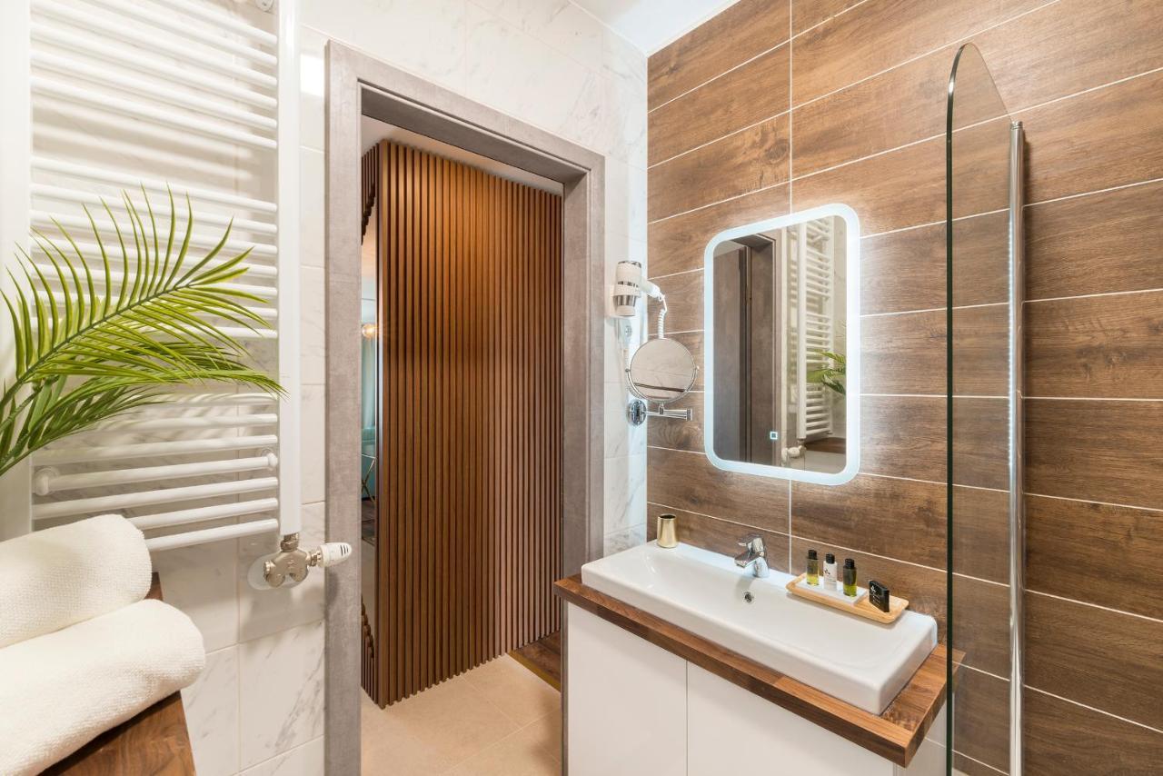 Sunset Resort - Lakeside Boutique Apartments Fonyód Zewnętrze zdjęcie