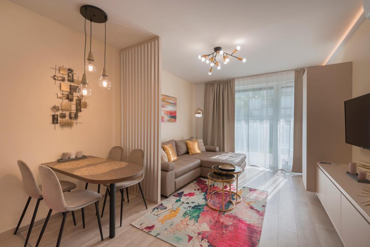 Sunset Resort - Lakeside Boutique Apartments Fonyód Pokój zdjęcie