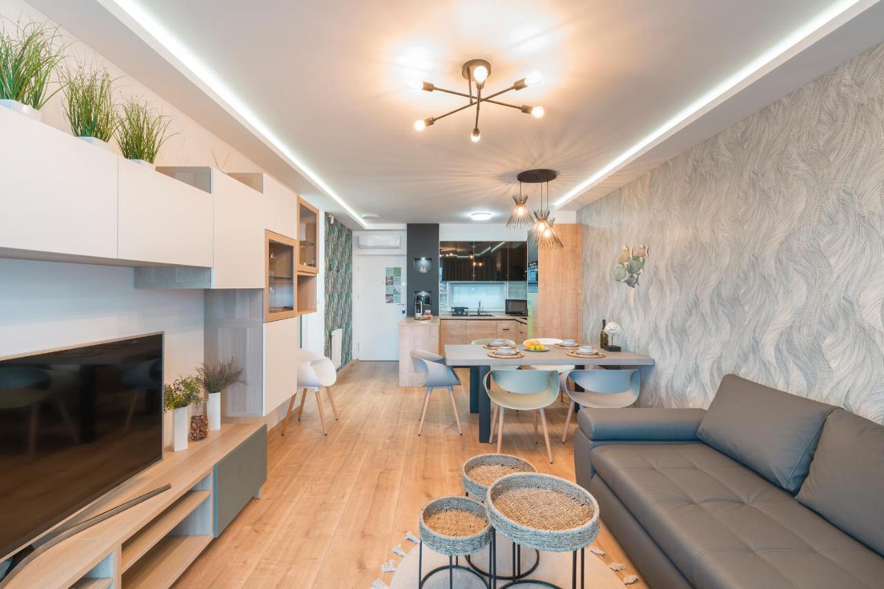 Sunset Resort - Lakeside Boutique Apartments Fonyód Zewnętrze zdjęcie