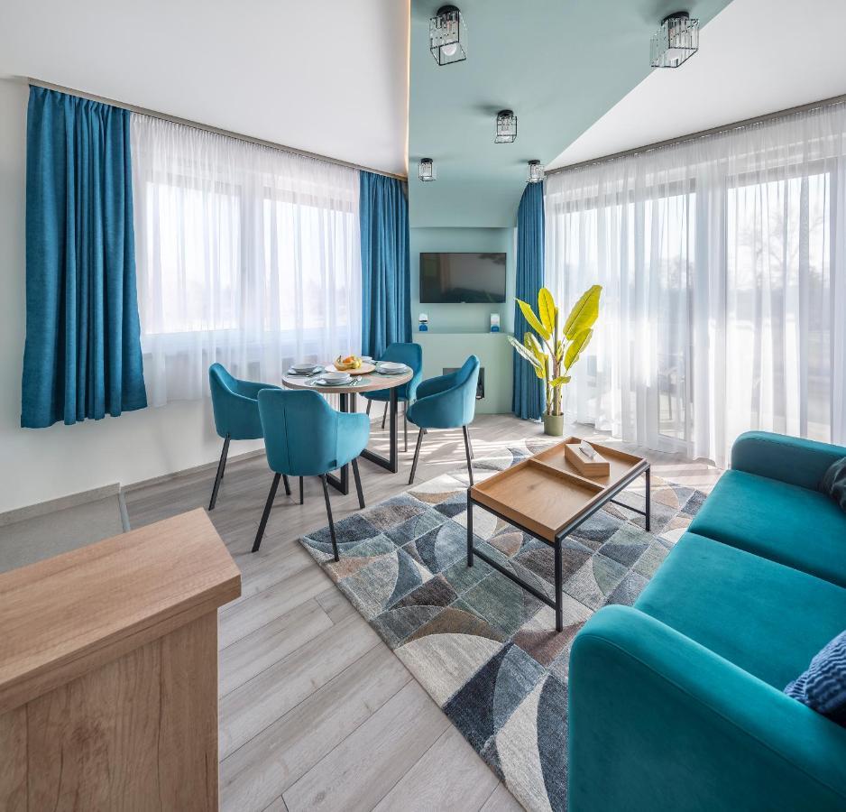 Sunset Resort - Lakeside Boutique Apartments Fonyód Pokój zdjęcie