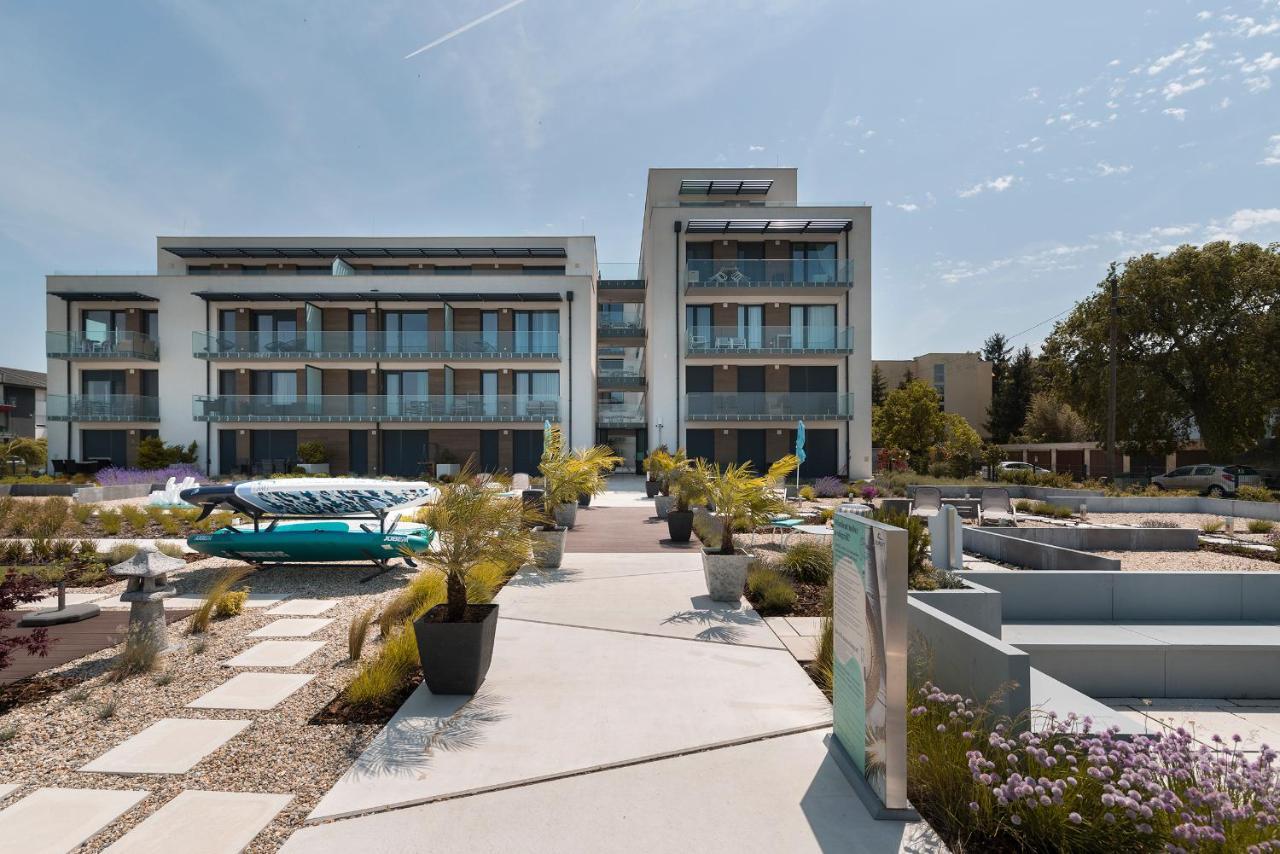 Sunset Resort - Lakeside Boutique Apartments Fonyód Zewnętrze zdjęcie